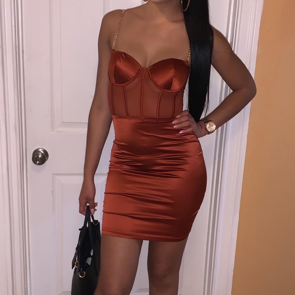 MY BDAY DRESS